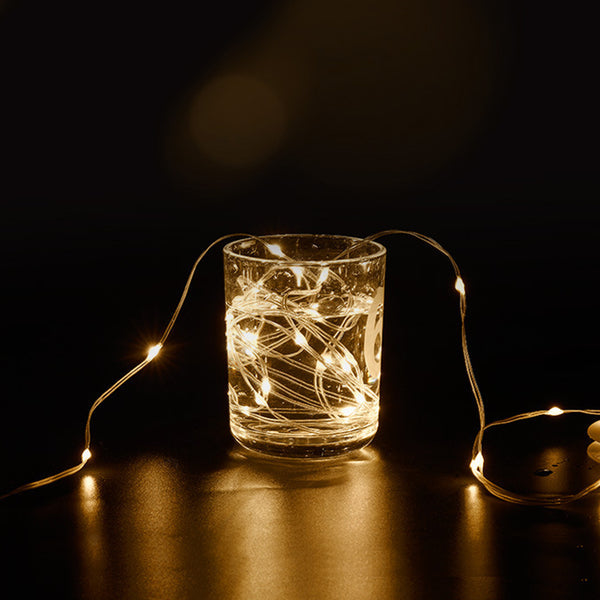 CampGlow - Rollable Fairy Lights