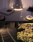 CampGlow - Rollable Fairy Lights