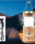 Camping Lantern Flashlight️