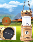 Camping Lantern Flashlight️