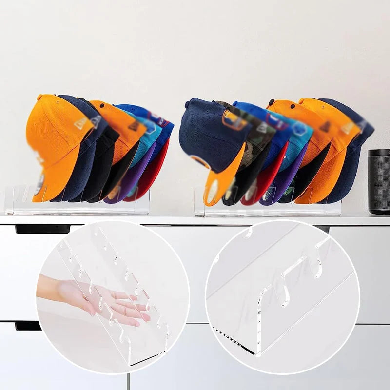 Capguard CapGuard - Cap Stand for Baseball Caps – Style Maha