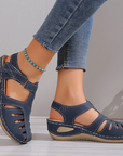 Ultra-comfortable orthopaedic sandals