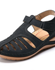 Ultra-comfortable orthopaedic sandals