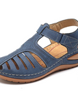 Ultra-comfortable orthopaedic sandals