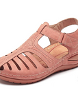 Ultra-comfortable orthopaedic sandals