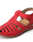 Ultra-comfortable orthopaedic sandals