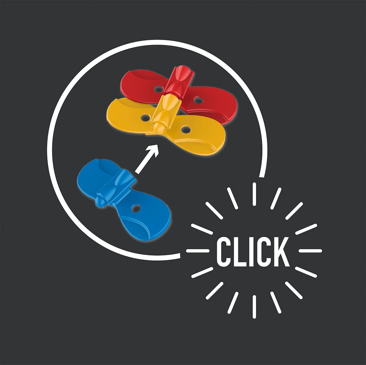 Car Adventure | Developing creativity - Flexible race track