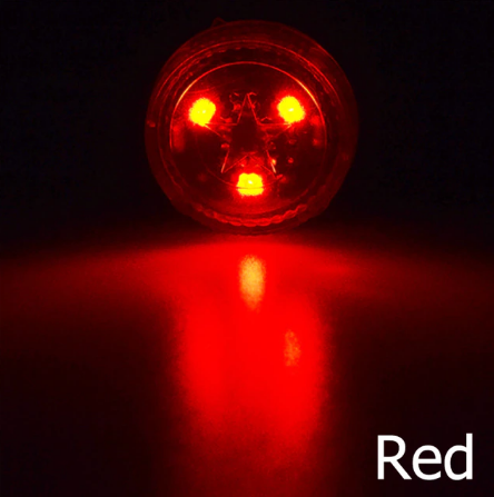 Car Door Light Warning️