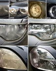 Car Headlight Repair Liquid (1+1 FREE)