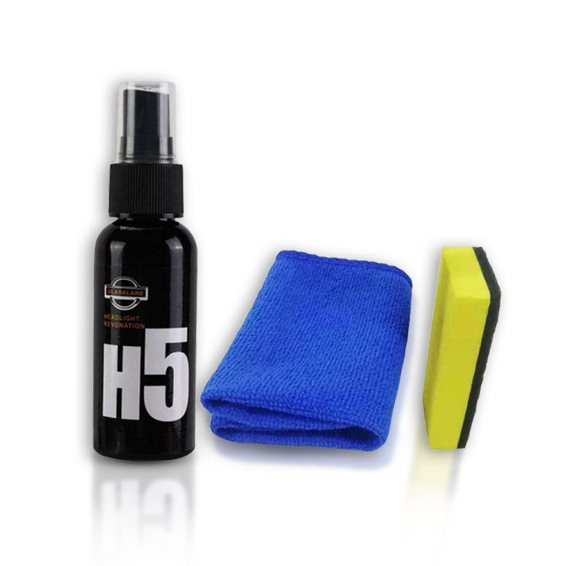 Car Headlight Repair Liquid (1+1 FREE)