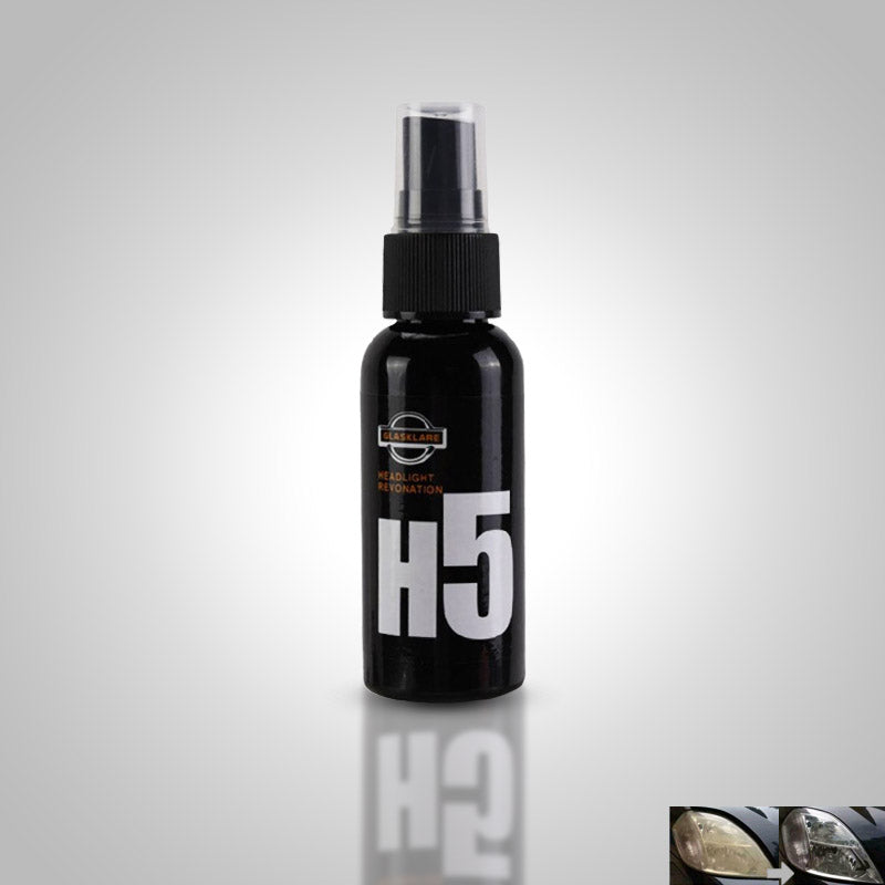 Car Headlight Repair Liquid (1+1 FREE)