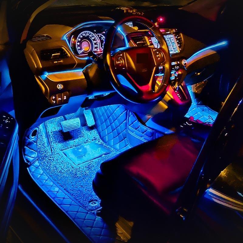 Car Interior LED Light Set