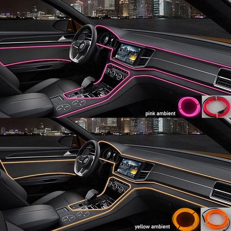 Car Neon Lighting Kit (Buy 1 Get 1 FREE)