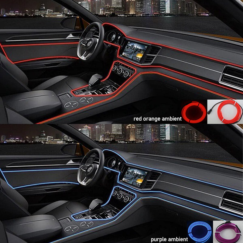 Car Neon Lighting Kit (Buy 1 Get 1 FREE)