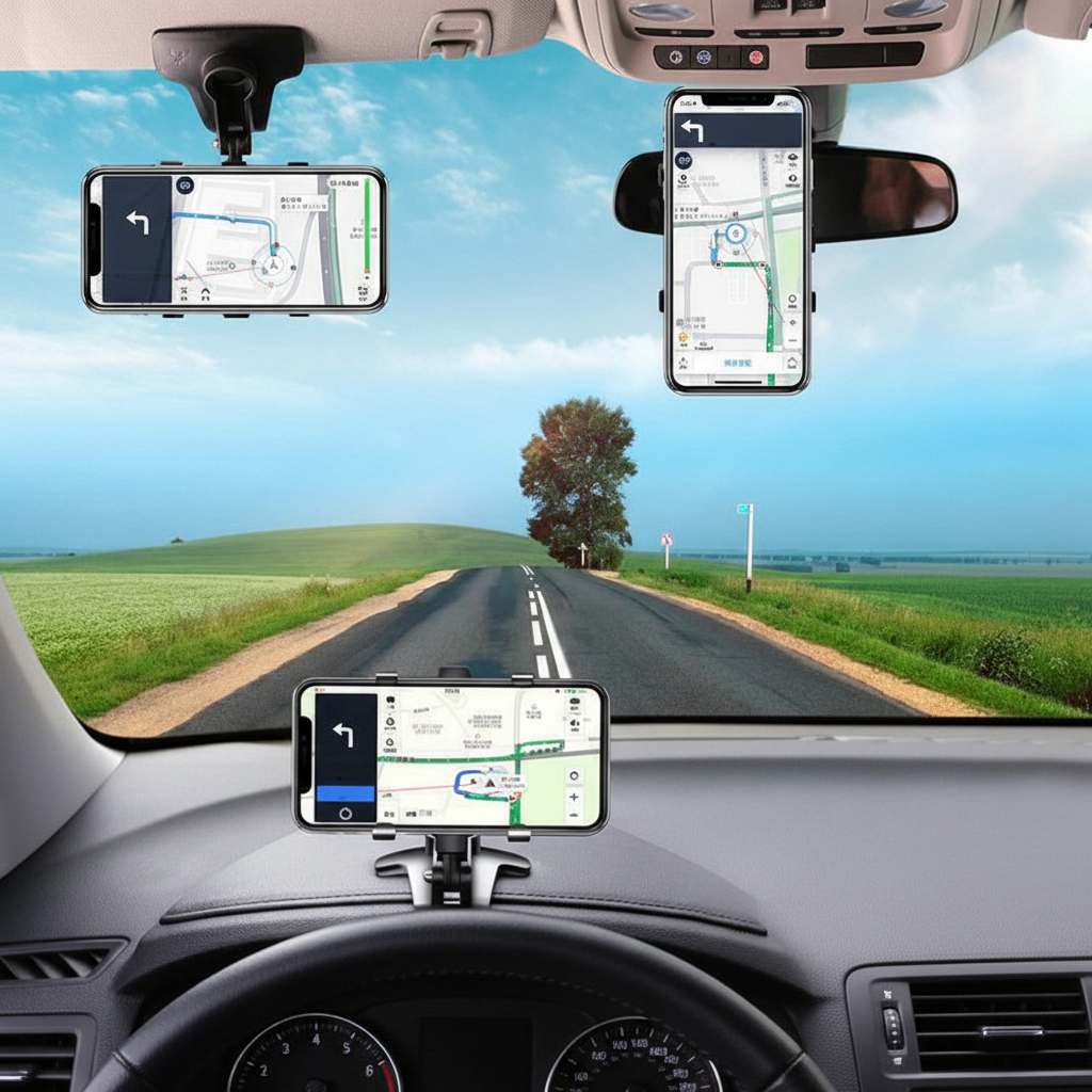 Car Phone Holder (Universal)