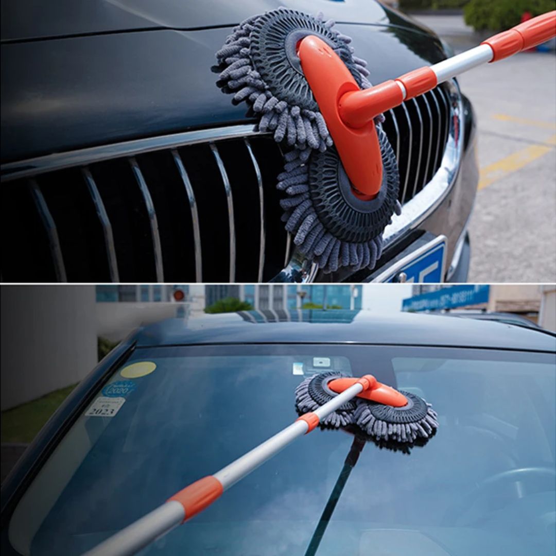 Car Wash Buddy | Extendable, Telescopic and Adjustable