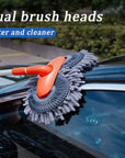 Car Wash Buddy | Extendable, Telescopic and Adjustable