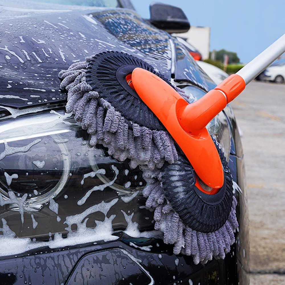 Car Wash Buddy | Extendable, Telescopic and Adjustable