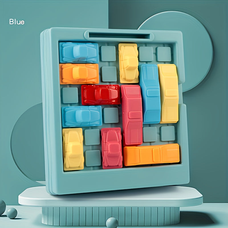 CarWay - Puzzle board game for the family Ideal gift