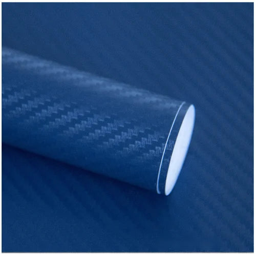 Carbon Fibre Car Wrap