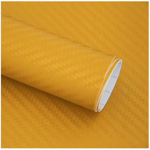 Carbon Fibre Car Wrap