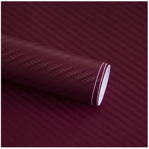 Carbon Fibre Car Wrap