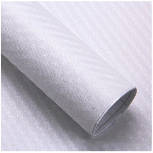 Carbon Fibre Car Wrap