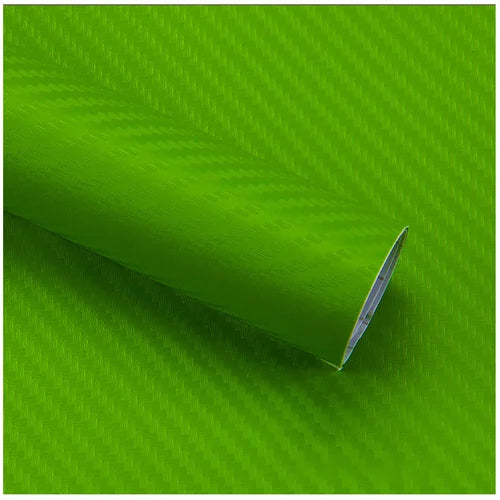 Carbon Fibre Car Wrap