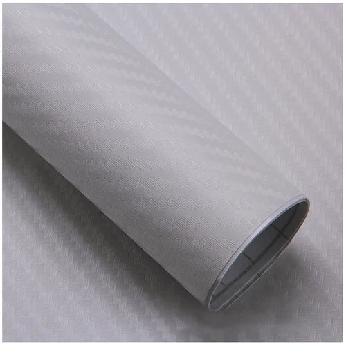 Carbon Fibre Car Wrap