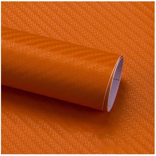 Carbon Fibre Car Wrap