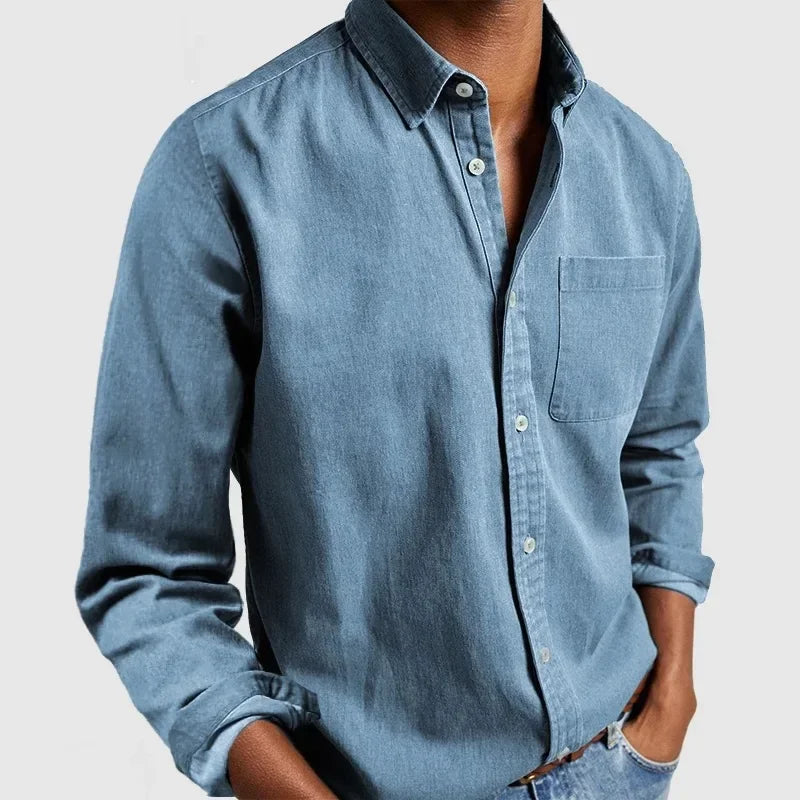 Carel - Premium Casual Shirt