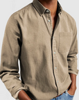 Carel - Premium Casual Shirt