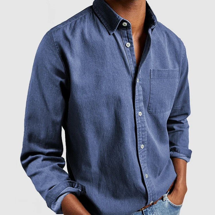 Carel - Premium Casual Shirt