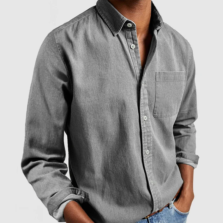 Carel - Premium Casual Shirt