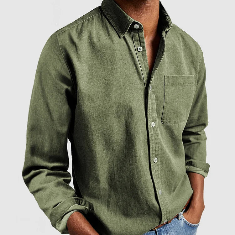 Carel - Premium Casual Shirt