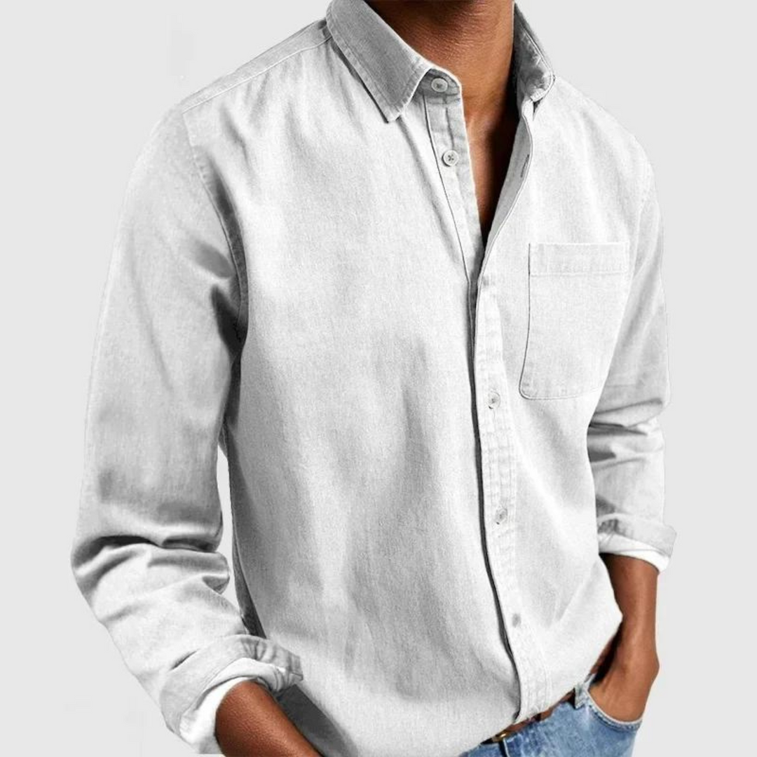 Carel - Premium Casual Shirt