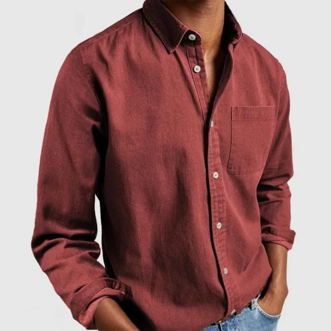 Carel - Premium Casual Shirt