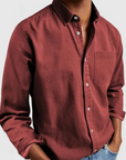 Carel - Premium Casual Shirt