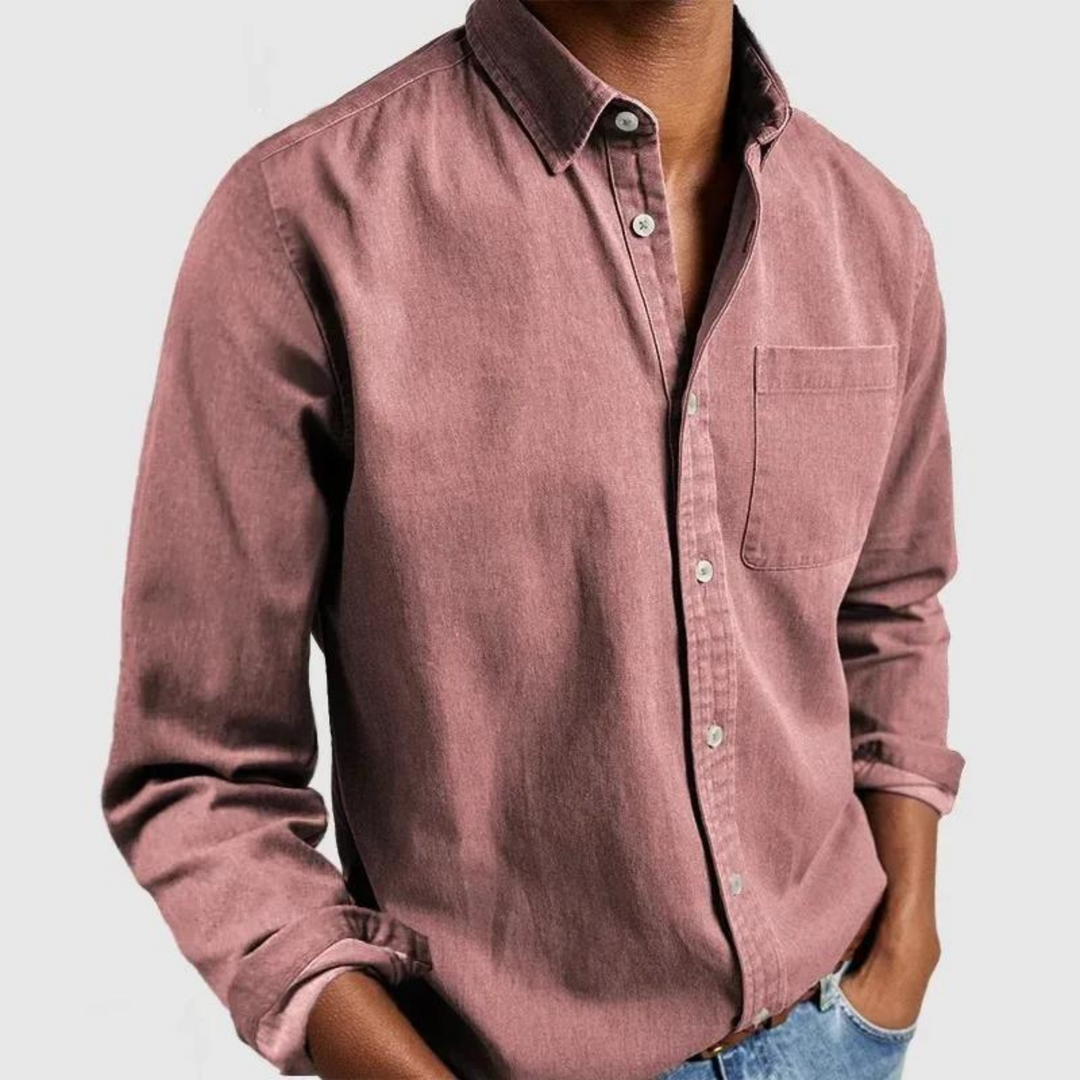 Carel - Premium Casual Shirt