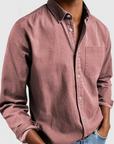 Carel - Premium Casual Shirt