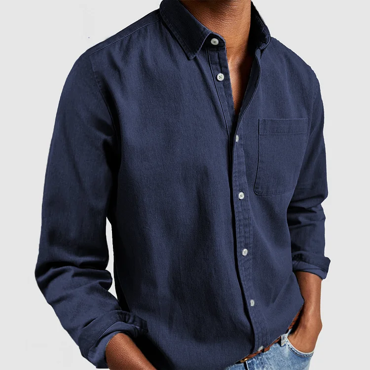 Carel - Premium Casual Shirt
