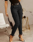 Cargo Jeans for Women - Mirasa