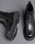 Carlo - Selected Leather Boots