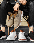 Carlos Men's Trainers - Casual Fresh
