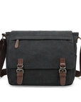 Carlos – Robust Men's Shoulder Bag for Daily Use
