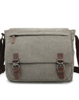 Carlos – Robust Men's Shoulder Bag for Daily Use