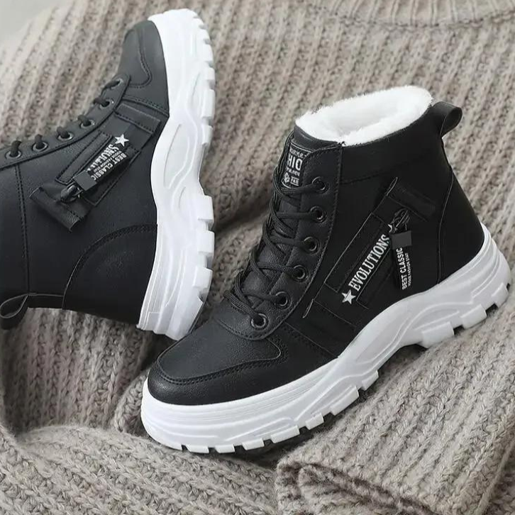 Carmen - Warm Winter Boots