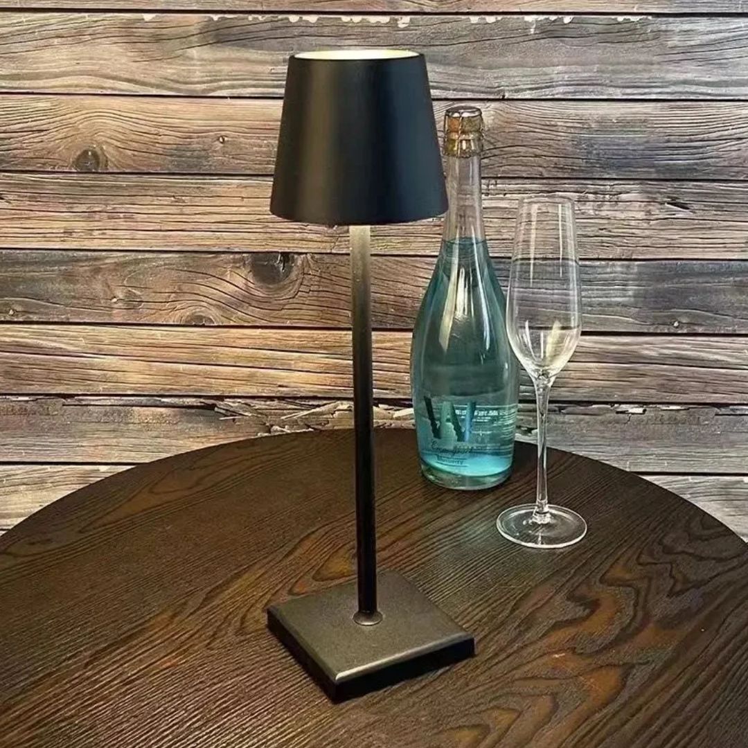 Caroline Rechargeable USB LED Desk Lamp