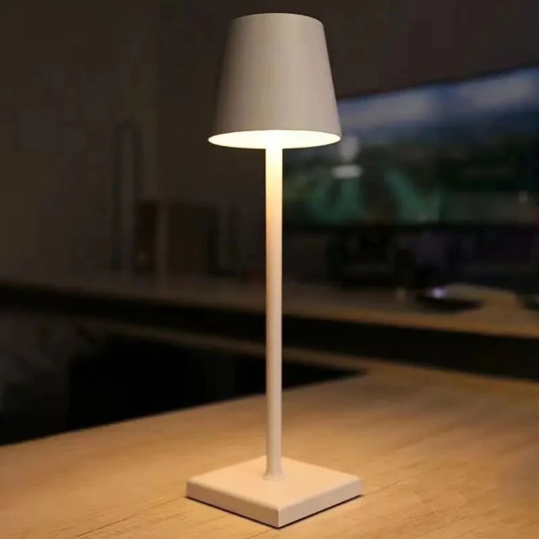 Caroline Rechargeable USB LED Desk Lamp