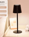 Caroline Rechargeable USB LED Desk Lamp